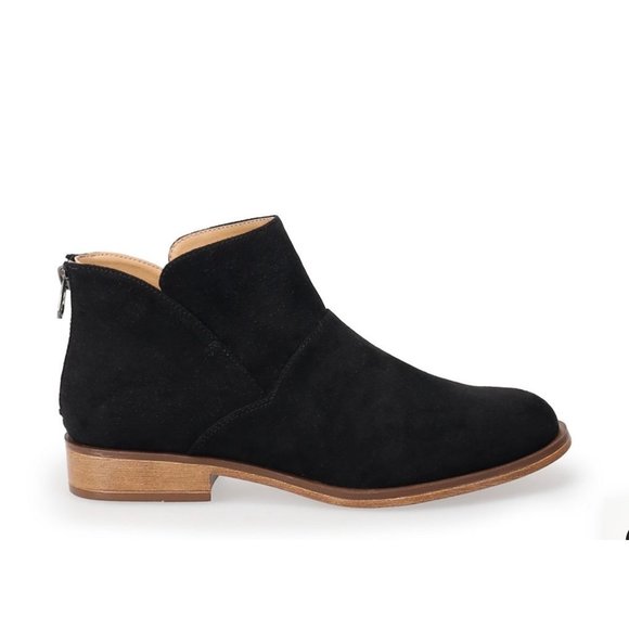 Sonoma Shoes - Sonoma Goods For Life Frannee Women's Sz 8.5/10 Ankle Boots Black NEW!